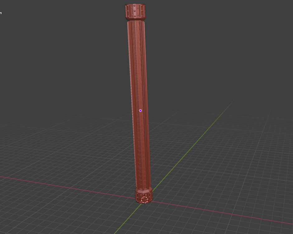 Gothic Column